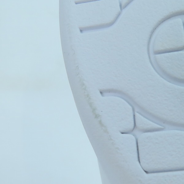 実際に弊社で買取させて頂いたLACOSTE/ラコステ CARNABY EVO ローカットスニーカー ホワイト SM00860/25.5の画像 6枚目