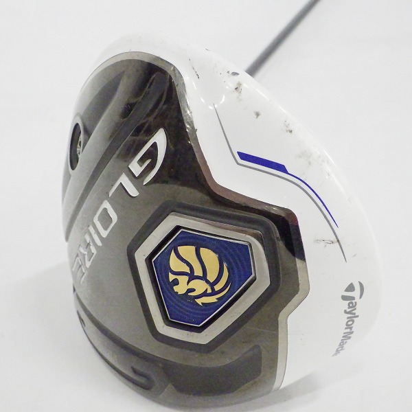 実際に弊社で買取させて頂いたTaylorMade/テーラーメイド GLOIRE F/グローレ F ドライバー 1ｗ/12° GL3000 FLEX：R ヘッドカバー付きの画像 4枚目
