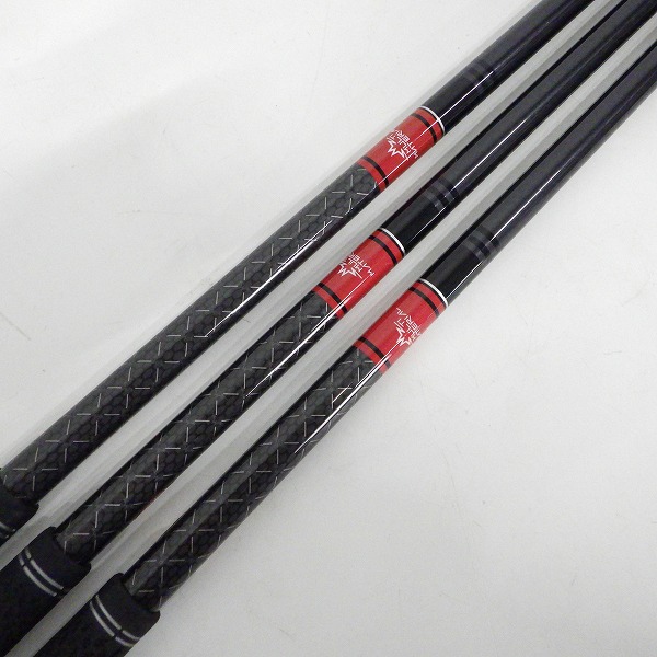 実際に弊社で買取させて頂いた【シャフトのみ】三菱ケミカル TENSEI RED  TM50・TM60 by TaylorMade ウッド用シャフト 3本セット FLEX：SR/Sの画像 3枚目