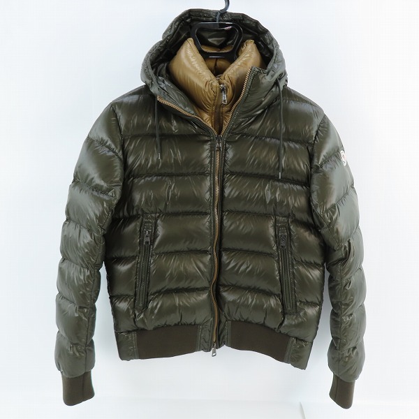 実際に弊社で買取させて頂いた【JPタグ】MONCLER/モンクレール MARQUE/マルク ダウンジャケット 220914192605/2