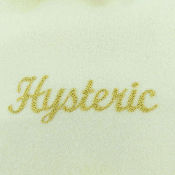 実際に弊社で買取させて頂いたHYSTERIC GLAMOUR/ヒステリックグラマー  ウール メルトンコーチ ジャケット 0243AB02/Mの画像 5枚目