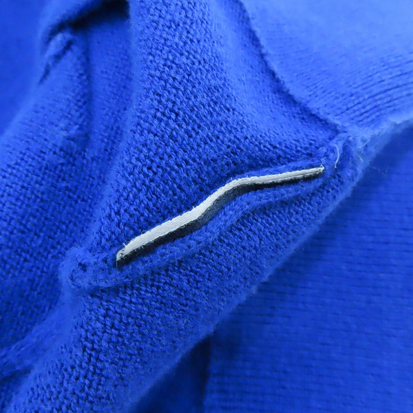 実際に弊社で買取させて頂いたARMANI EXCHANGE/アルマーニエクスチェンジ ジップアップ ブルゾン 3GZE1L ZMU7Z/XLの画像 6枚目