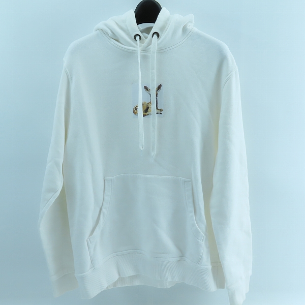 実際に弊社で買取させて頂いたBURBERRY LONDON ENGLAND/バーバリーロンドンイングランド  バンビ プルオーバー フーディー パーカー 8022375/S