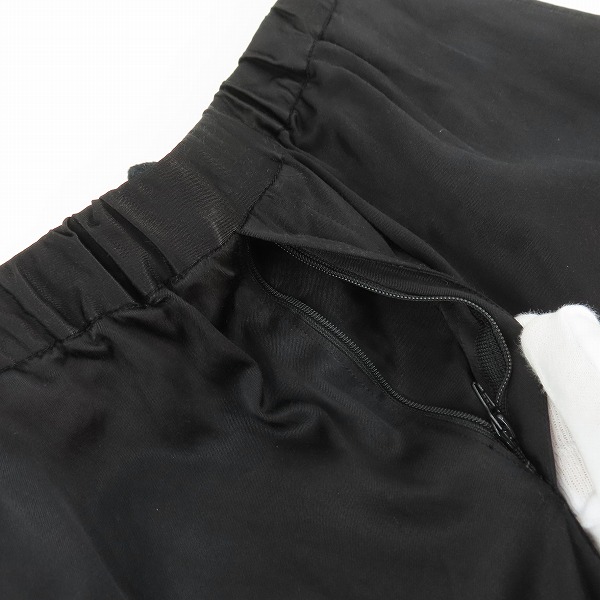 実際に弊社で買取させて頂いたLAD MUSICIAN/ラッドミュージシャン クロップドワイドパンツ 2220-507/42の画像 3枚目