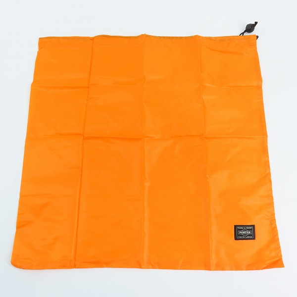 実際に弊社で買取させて頂いた【未使用】PORTER/ポーター TANKER WAIST BAG (L) タンカー ウエストバッグ L セージグリーン/622-76628の画像 7枚目