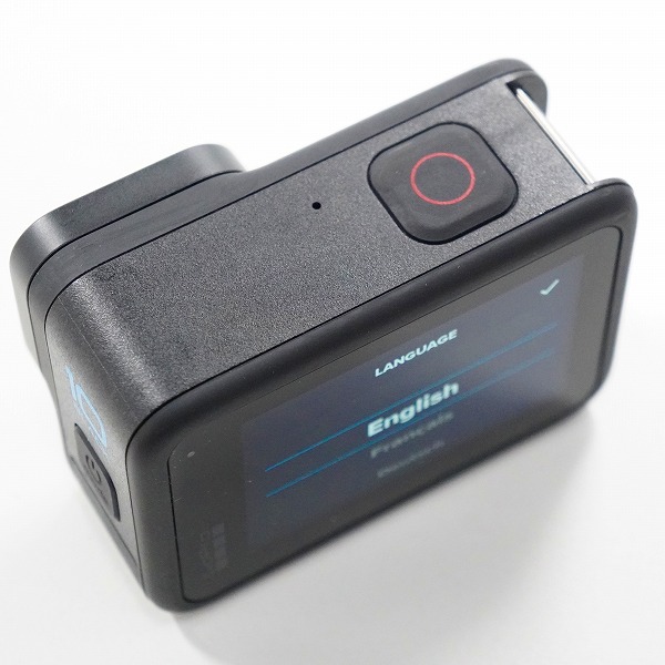 実際に弊社で買取させて頂いたGoPro/ゴープロ HERO 10 Black アクションカメラ デジタルビデオカメラ 動作確認済みの画像 3枚目