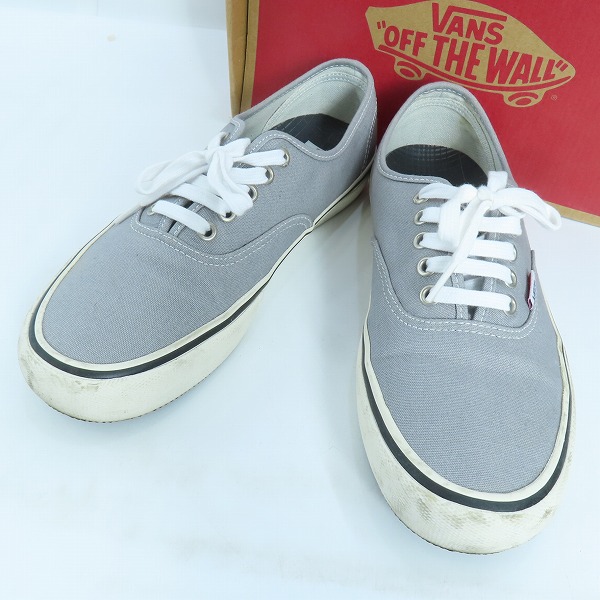 実際に弊社で買取させて頂いたVANS/ヴァンズ バンズ AUTHENTIC PRO/VN0A3479N1D/26.5