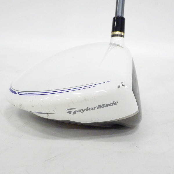 実際に弊社で買取させて頂いたTaylorMade/テーラーメイド GLOIRE F/グローレ F ドライバー 1ｗ/12° GL3000 FLEX：R ヘッドカバー付きの画像 3枚目