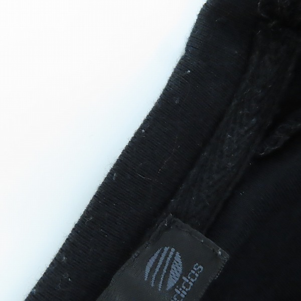 実際に弊社で買取させて頂いたY-3/ワイスリー adidas×Yohji Yamamoto/アディダス×ヨウジヤマモト 3ラインテープ カットソー AC3462/Sの画像 7枚目