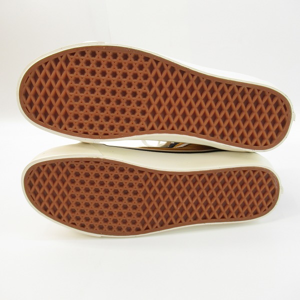 実際に弊社で買取させて頂いたVANS/バンズ SK8-HI 38 DX ハイカットスニーカー /28の画像 2枚目