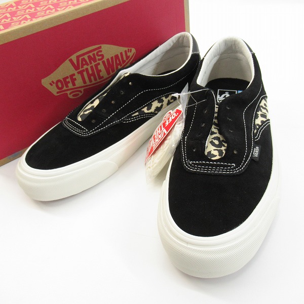 実際に弊社で買取させて頂いた【未使用】VANS/バンズ Acer Ni Sp エイサー スエード スニーカー VN0A4UWYTYQ/27.5