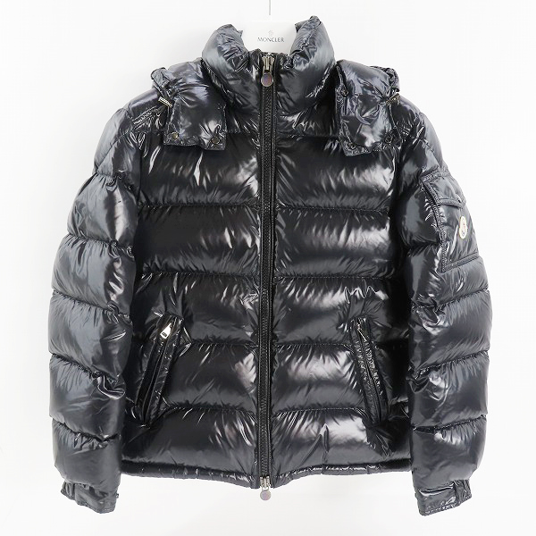 実際に弊社で買取させて頂いた【JPタグ】MONCLER/モンクレール MAYA GIUBBOTTO/マヤ ダウンジャケット I20911A53600 68950/1