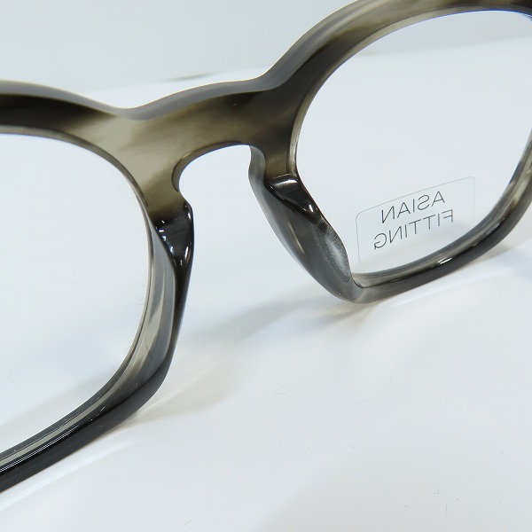 実際に弊社で買取させて頂いたMONCLER/モンクレール アイウエア メガネフレーム ML5039 の画像 3枚目