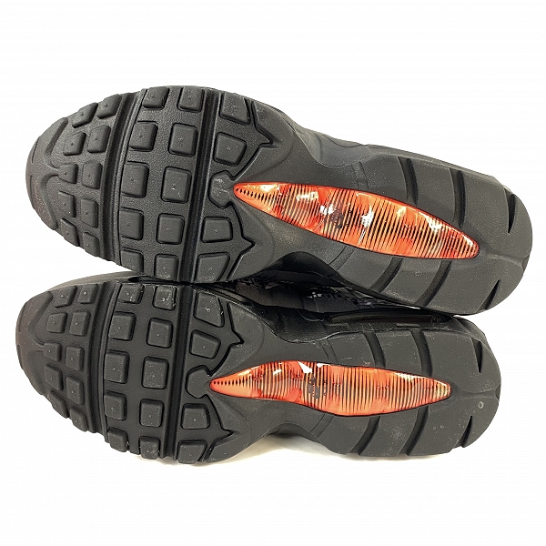 実際に弊社で買取させて頂いたNIKE×atmos/ナイキ×アトモス AIR MAX 95/エアマックス95 ウィーラブナイキ AQ0925-002 29の画像 2枚目