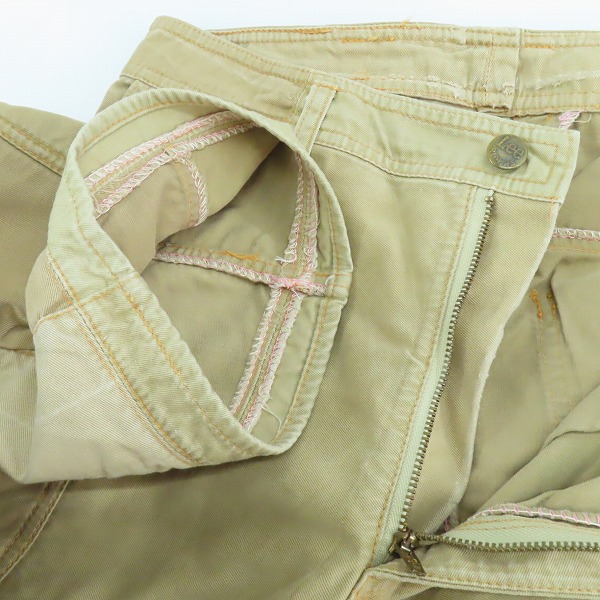 実際に弊社で買取させて頂いたLee/リー マルチパターン ジーンズ/デニムパンツ 4点セットの画像 4枚目