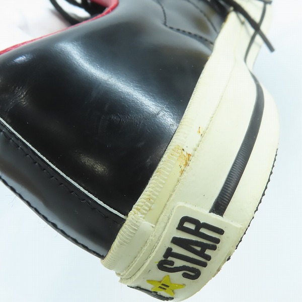 実際に弊社で買取させて頂いたCONVERSE/コンバース ALL STAR/オールスター スーパーマリオ ブラザーズ 1C678/28.0の画像 8枚目