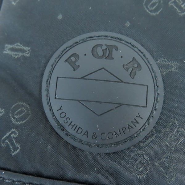 実際に弊社で買取させて頂いた【未使用】PORTER/ポーター POTR / MONOGRAM  TOTE BAG トートバッグ 998-05481の画像 3枚目