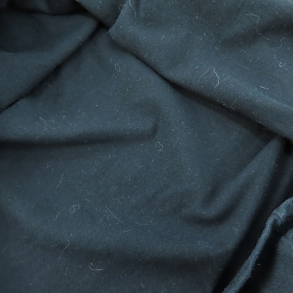 実際に弊社で買取させて頂いたRoen/ロエン スカル ラインストーン Vネック 長袖カットソー 50の画像 7枚目