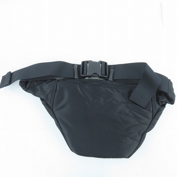 実際に弊社で買取させて頂いた(3)PORTER/ポーター TANKER WAIST BAG L タンカー ウエストバッグ L ブラック/622-66628の画像 1枚目