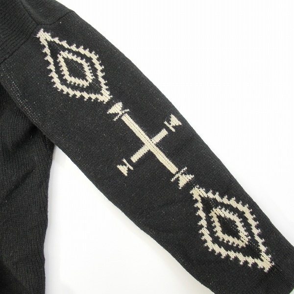 実際に弊社で買取させて頂いたPENDLETON/ペンドルトン カーディガン 0575-2217/Sの画像 4枚目