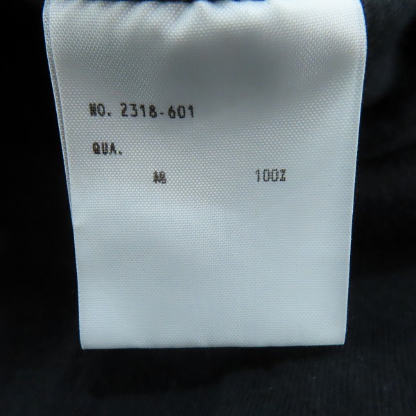 実際に弊社で買取させて頂いたLAD MUSICIAN/ラッドミュージシャン SUPER BIG CARDIGAN スーパー ビッグ カーディガン 2318-601の画像 3枚目