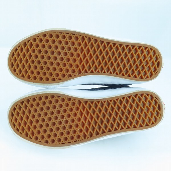 実際に弊社で買取させて頂いたVANS/バンズ HALF CAB/ハーフキャブ スニーカー 500714/26の画像 2枚目