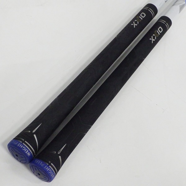 実際に弊社で買取させて頂いた【シャフトのみ】DUNLOP/ダンロップ XXIO/ゼクシオ MP1200 DST ウッド用 シャフト 2本セット FLEX:Rの画像 6枚目