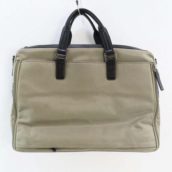 実際に弊社で買取させて頂いたTUMI/トゥミ  ブリーフケース/ビジネスバッグ 22612BRHEの画像 1枚目