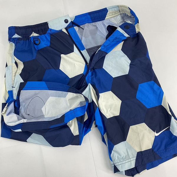 実際に弊社で買取させて頂いたF.C.R.B.(F.C.Real Bristol) × NIKE/エフシーアールビー×ナイキ WARMUP JACKET/ショートパンツ セットアップ/Sの画像 7枚目