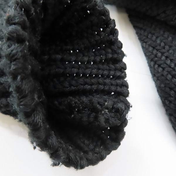 実際に弊社で買取させて頂いたWTAPS/ダブルタップス 22AW ARMT SWEATER クロスボーン ニット/セーター 222MADT-KNM02/03の画像 7枚目