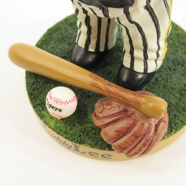 実際に弊社で買取させて頂いた阪神タイガース Buddy Lee/バディ・リー ボビンヘッド 人形 フィギュア/野球の画像 6枚目