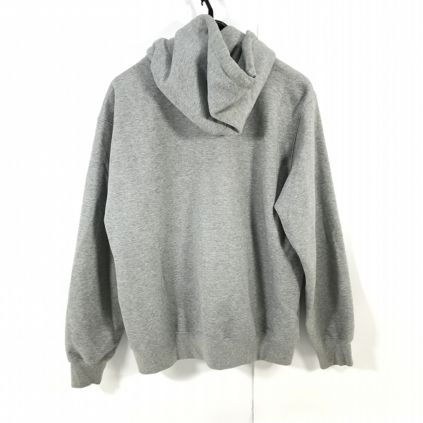 実際に弊社で買取させて頂いたCarhartt/カーハート HOODED CARHARTT SWEAT/プルオーバーパーカー/Mの画像 1枚目