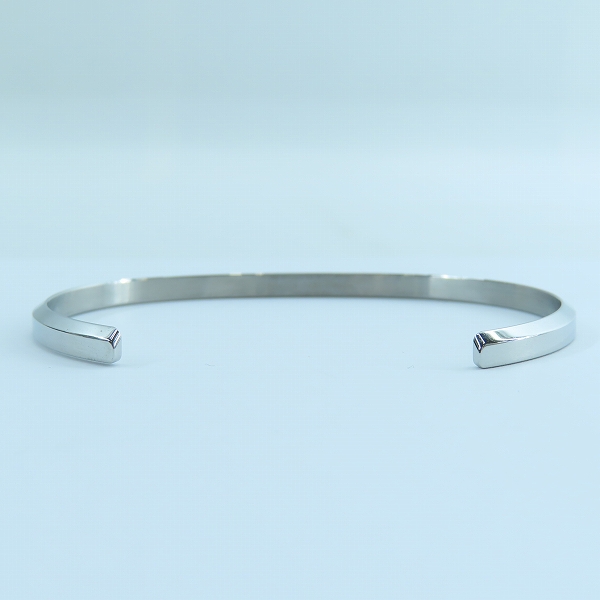 実際に弊社で買取させて頂いたDaniel Wellington/ダニエルウェリントン Classic Cuff バングル/ブレスレットの画像 3枚目