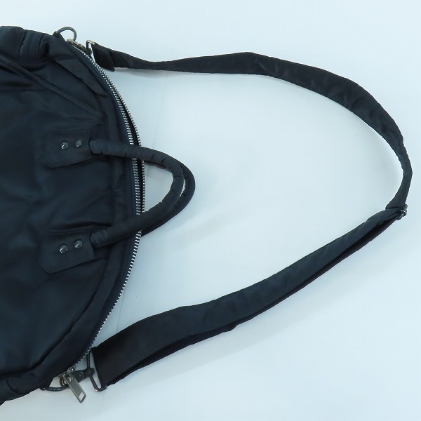 実際に弊社で買取させて頂いたPORTER/ポーター TANKER/タンカー 2way ハンドバッグ/ボストンバッグの画像 6枚目
