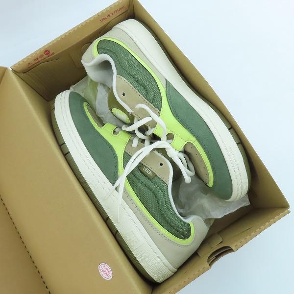 実際に弊社で買取させて頂いたVANS/バンズ Speed Ls スニーカー/VN000CTN448/28の画像 8枚目