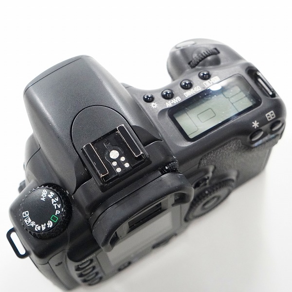 実際に弊社で買取させて頂いたCanon/キャノン EOS 20D デジタル一眼レフカメラ ボディ 動作未確認の画像 3枚目