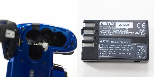 実際に弊社で買取させて頂いたPENTAX/ペンタックス K-30 SR/SMC PENTAX-DA 1:3.5-5.6 18-135mm ED AL [IF] DC WR デジタル一眼レフ カメラ 動作未確認の画像 8枚目