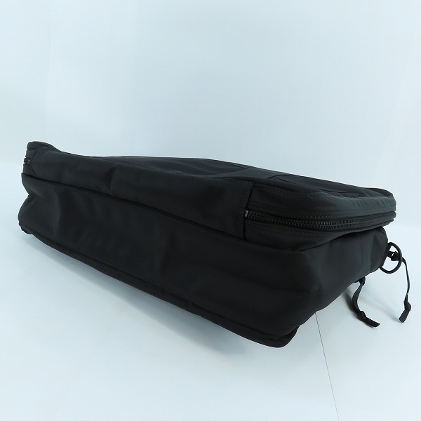 実際に弊社で買取させて頂いたLUGGAGE LABEL/ラゲッジレーベル 吉田カバン 10th anniversary 2WAY ブリーフケース ショルダーバッグの画像 2枚目
