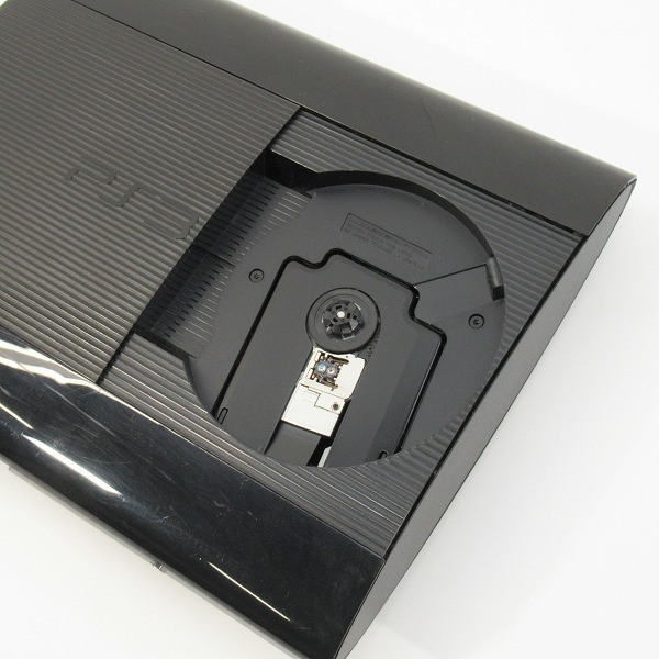 実際に弊社で買取させて頂いたSONY/ソニー PlayStation3/PS3/プレイステーション3 500GB 本体 CECH-4000C チャコール・ブラック【簡易動作確認済】	の画像 1枚目