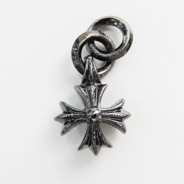 実際に弊社で買取させて頂いた【カスタム】CHROME HEARTS/クロムハーツ CHプラス ペンダントの画像 2枚目