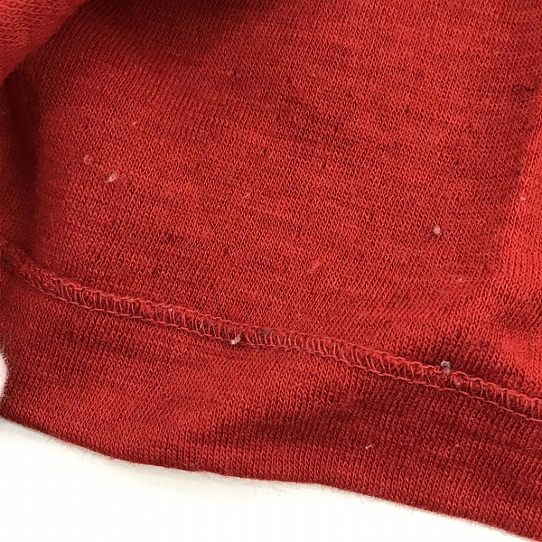 実際に弊社で買取させて頂いたdoublet sportsman’s/ダブレット ハーフジップシャツ/ヴィンテージの画像 5枚目