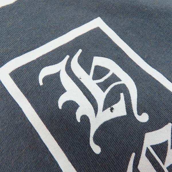 実際に弊社で買取させて頂いたCHROME HEARTS/クロムハーツ モーダル混 S/S カットソー/Tシャツ Mの画像 9枚目