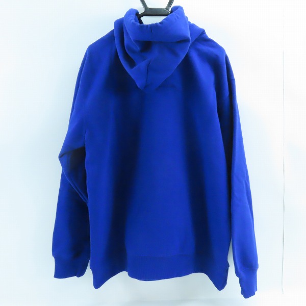 実際に弊社で買取させて頂いた【未使用】THE NORTH FACE × KAWS/ノースフェイス×カウズ プルオーバーパーカー NF0A7WLIVA6/XLの画像 1枚目