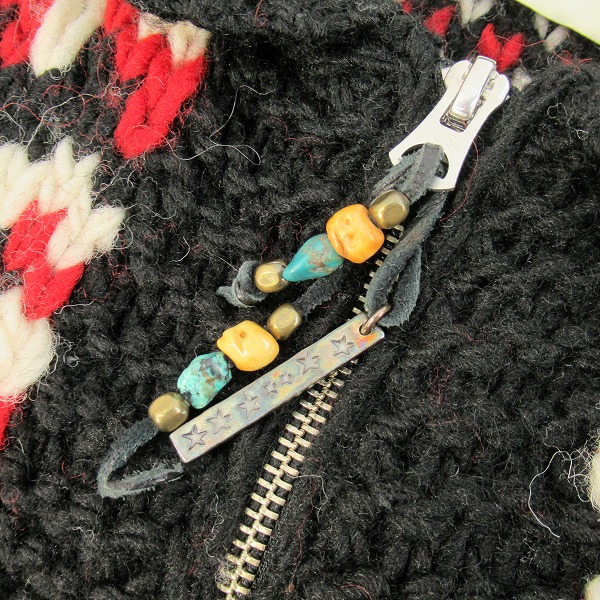 実際に弊社で買取させて頂いたM/エム カウチンニットセーター/Sの画像 5枚目