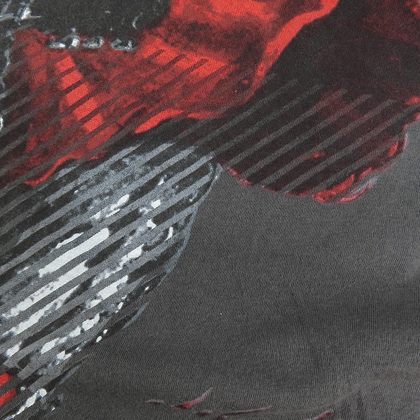 実際に弊社で買取させて頂いたACDC/エーシーディシー NO BULL  バンドTシャツ XXLの画像 4枚目