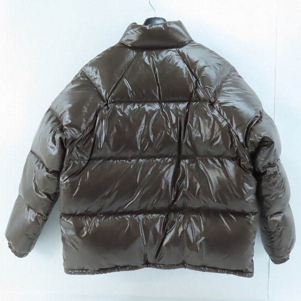 実際に弊社で買取させて頂いたMONCLER/モンクレール 青タグ ビンテージ/ヴィンテージ ダウンジャケット 41301-50-68950/3の画像 1枚目