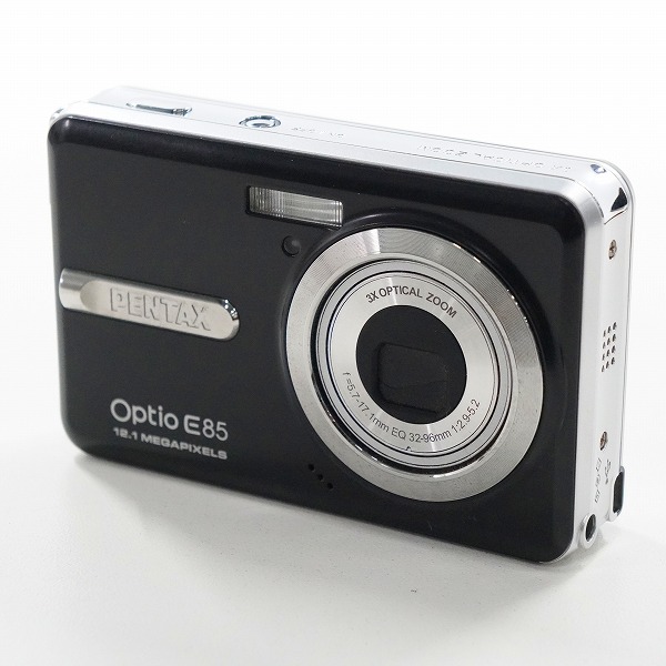 実際に弊社で買取させて頂いたPENTAX/ペンタックス Optio E85 コンパクトデジタルカメラ 動作未確認