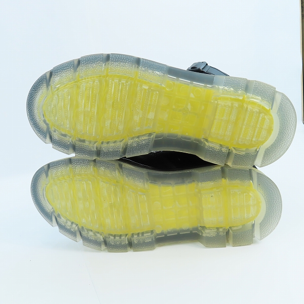 実際に弊社で買取させて頂いたDr.Martens×ATMOS/ドクターマーチン×アトモス COMBS TECH コムズ テック 27048001 UK7の画像 3枚目
