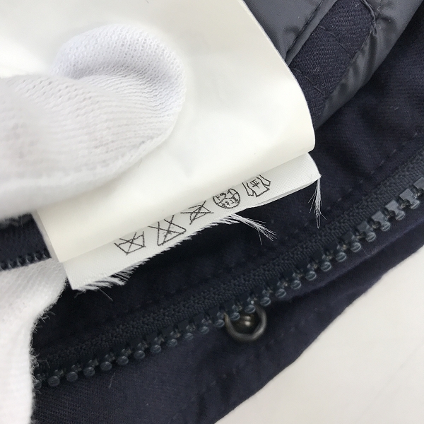 実際に弊社で買取させて頂いた【JPタグ】MONCLER/モンクレール TENAY ダウンベスト/1の画像 7枚目