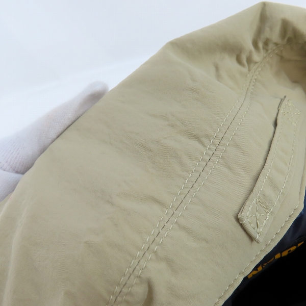 実際に弊社で買取させて頂いたNEIGHBORHOOD/ネイバーフッド 中綿コート 182aqnh-jkm06/Sの画像 5枚目